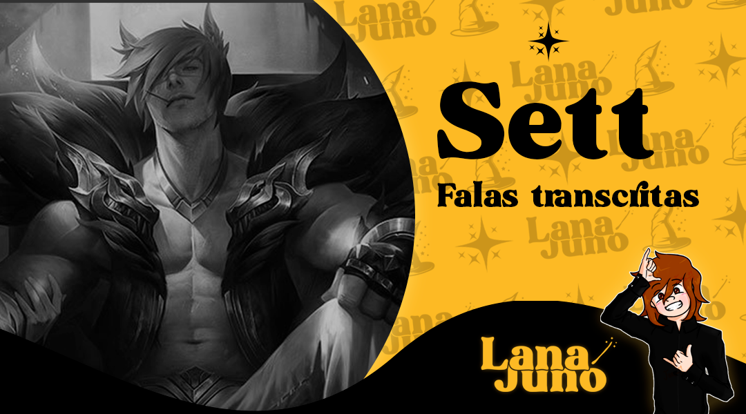 Sett (League Of Legends), O Chefe